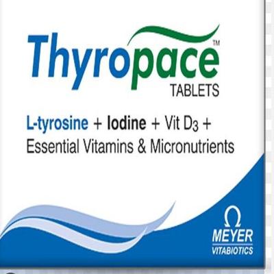 Thyropace Δισκίο 15 δισκία