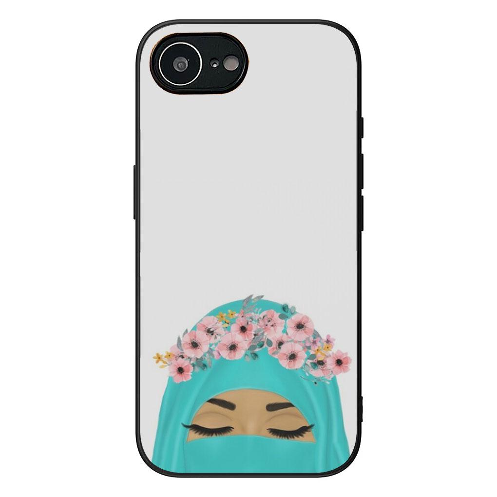 

Muslimah Arabic islamic muslim Casing Phone Cover for OPPO A38 A18 A17 A40 A60 A80 A16 A78 A79 A54 A15 A57 4G 5G Soft Case OPPO A54 4G