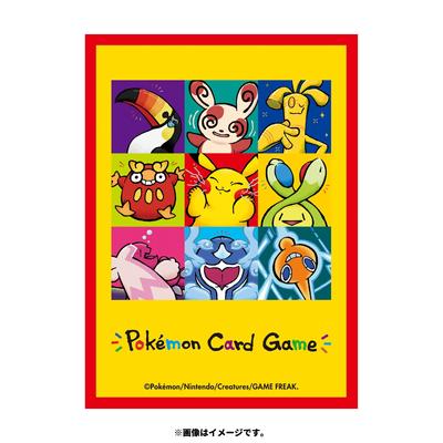 Center Original Card Game Deck Shields Your Charm Pokémon Pokémon What's Point?
