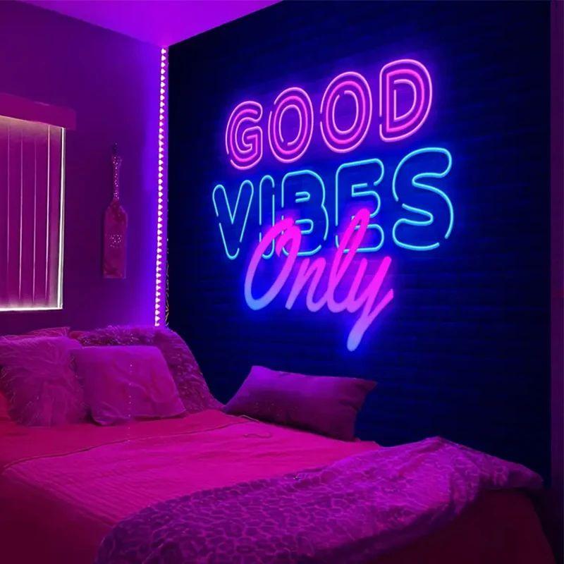 UV-reactive fluorescent tapestry for hippies only 75x100