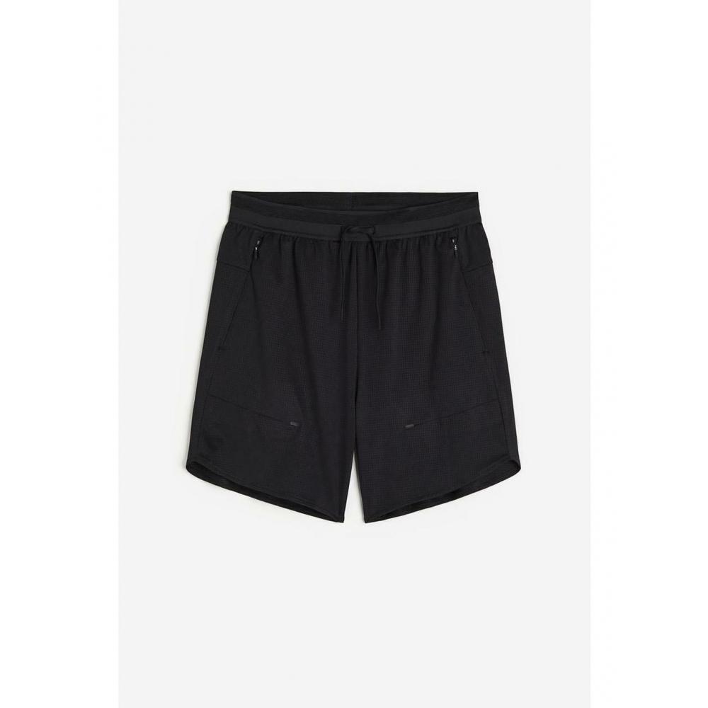 H M dryMove Sports sHorts Black 1168443001 günstig kaufen — Preis