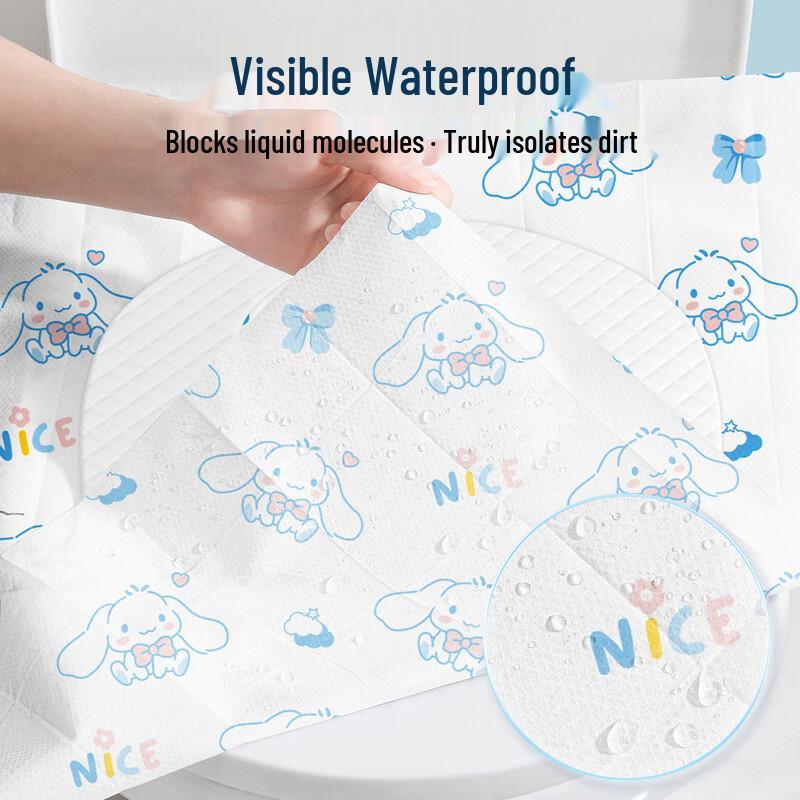 BADIGAO Disposable Toilet Hygiene Products