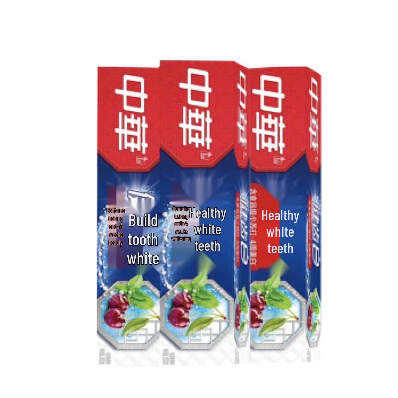 

Zhonghua Healthy White Baking Soda Toothpaste