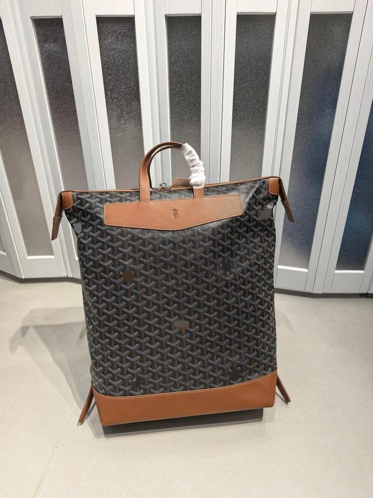 Autonavi Ya Cisalpin Rucksack Große Kapazität, Rucksack Laptoptasche Karomuster Vintage Print
