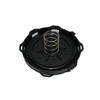 PCV Valve Cover For BMW N43 Engine E81 E91 E92 E93 E61 Replacement Part For 116i 120i 318i 320i OEM 11127553626