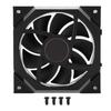 Computer Case Fan 120mm 800 To 1800RPM ARGB LED Light 4 Pin PWM CPU Cooler Fan for PC Cooling