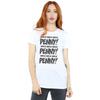 The Big Bang Theory Womens/Ladies Knock Knock Penny Cotton Boyfriend T-Shirt