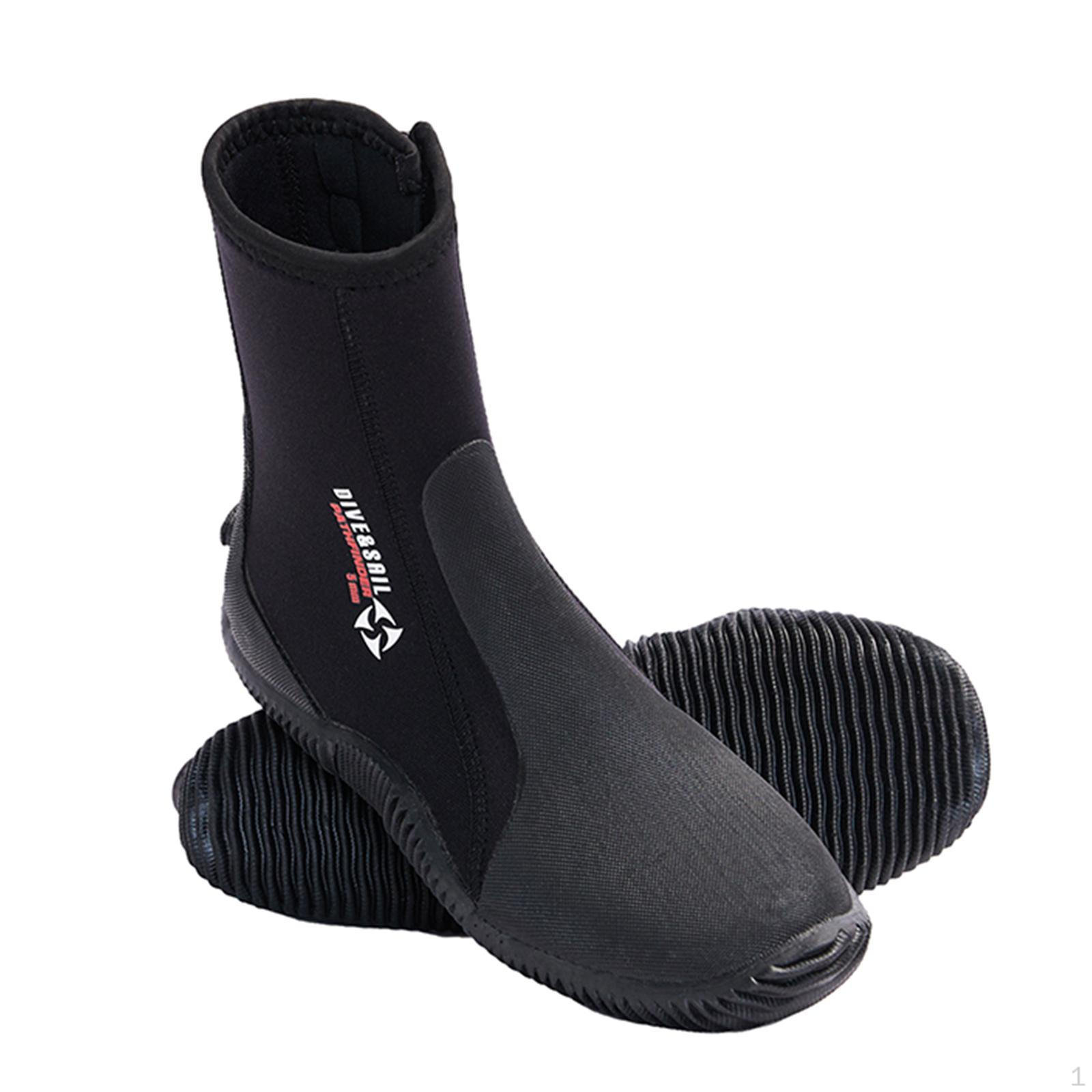 5mm Diving Boots for 36