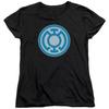 Green Lantern "Blue Symbol" Women's T-Shirt