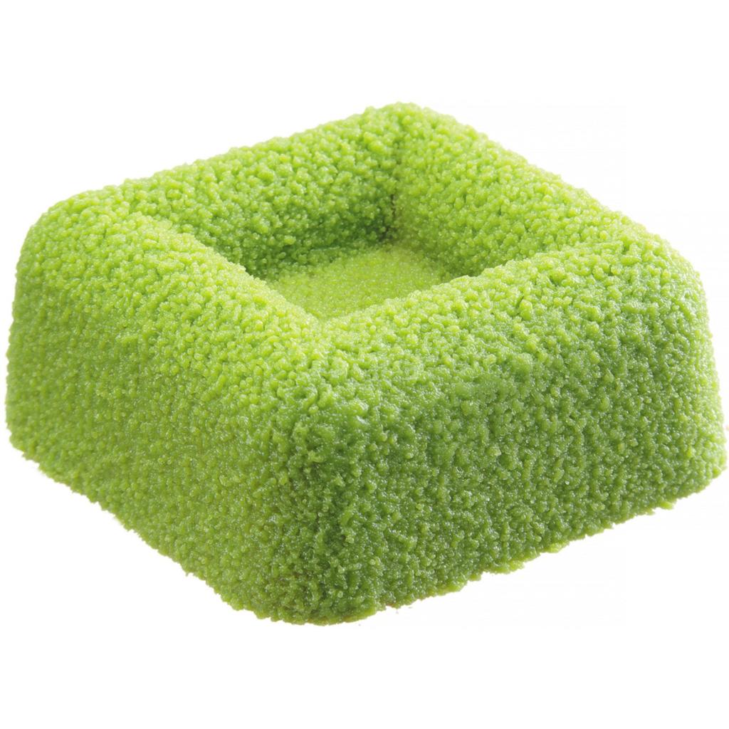 Silicone mold for pralines, mousses, baked goods, 570 x 375 mm square