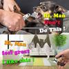 Pet Grooming Hammock Cat Dog Nail Clipper Fixer Teddy Hook Type Feeding Anti-scratch Artifact Restraint Bag Pet Accessories