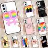 LGBT Gay Lesbian Pride For Realme 11 10 12 13 14 Pro Plus GT 7 6 5 Pro GT 6T C67 C61 C53 C51 C21Y C25S C75 C55 Case