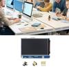 Adjustable Brightness 3.2inch IPS LCD Display, 480x800Pixel, Adjustable Brightness for PC Wide Viewing Angle, Touchless
