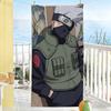N-Naruto-S Kakashi-S Cool Towel Sports Quick Dry Travel Camping Gear Sandproof Soft Light Large Beach Towel
