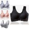 Elegant And Comfortable Women Wireless Contour Bra For Seamless Sports Yoga Activities