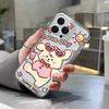 Telefondeksel for iPhone 11 13 12 14 15 16 XR XS Pro Max 7 8 Plus Samsung A55 A15 Redmi note 13 12 OPPO A18 A16 Vivo Y17S V27 Honor 9 10 infinix 40 30
