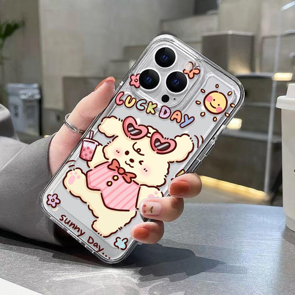 Telefondeksel for iPhone 11 13 12 14 15 16 XR XS Pro Max 7 8 Plus Samsung A55 A15 Redmi note 13 12 OPPO A18 A16 Vivo Y17S V27 Honor 9 10 infinix 40 30