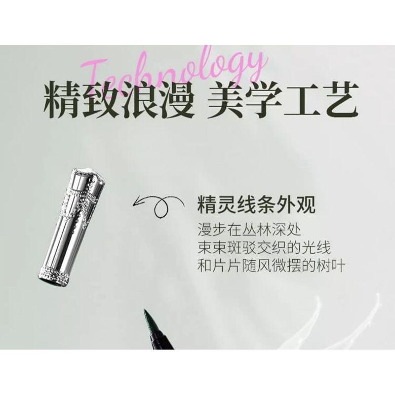DEZONE - Secret Wonderland Feiner Flüssiger Eyeliner - 2 Farben