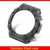 Camouflage GA2100 Mod kit Titanium Case For Casio G-shock GA2100 GA-B2100 Stainless Steel Bezel Strap Replacement Part Black Men