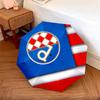 GNK Dinamo Zagreb  pattern, automatic folding umbrella, portable and foldable design, 8 ribs, a Christmas or birthday gift.