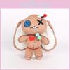 Clawler Dungeon Plush Dolly Rabbit Toy Stuffed Doll Decoration Kids 26cm Gift