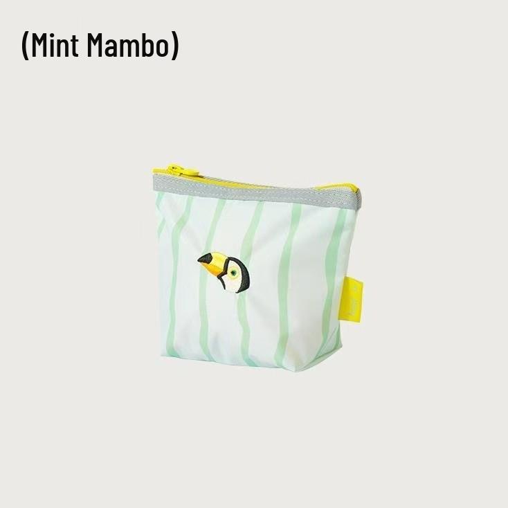 Portable Travel Makeup Bag & Card Holder for Women