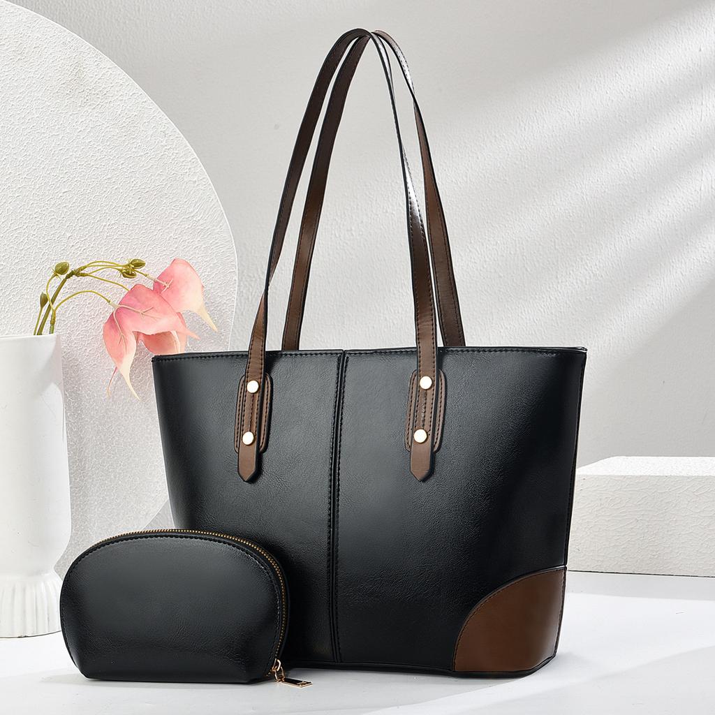 Tote Bag, New Mother Bag, Women's Bag, Large Bag, Armpit Bag, Foreign Trade Style