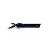 Nieuwe Chroom Zwart Spatbord & Kofferbak Embleem Sticker voor BMW 3/4/5/6/7/8 Serie X1 X3 X4 X5 X6 Z4 GT SDrive XDrive EDrive Badge Decal