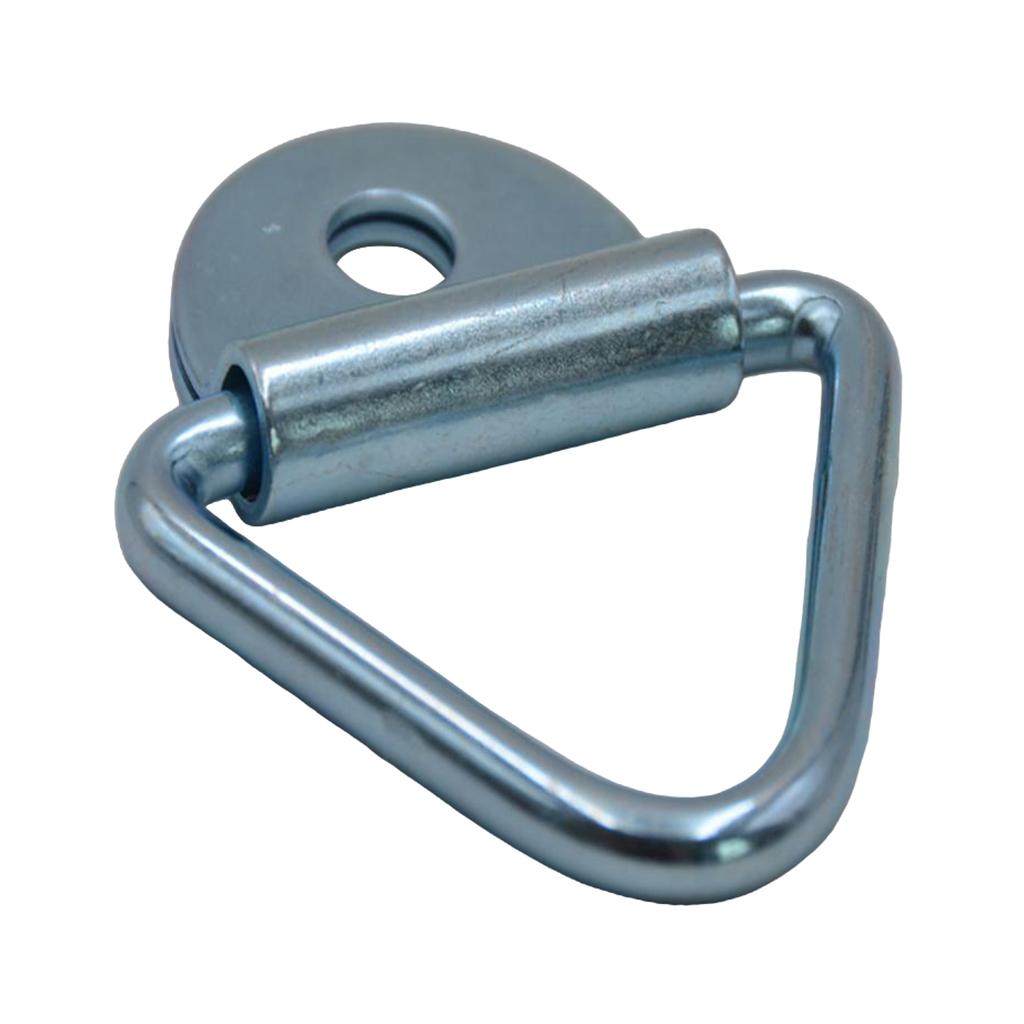 2Pcs Lashing Anchor Mounting for Trailers