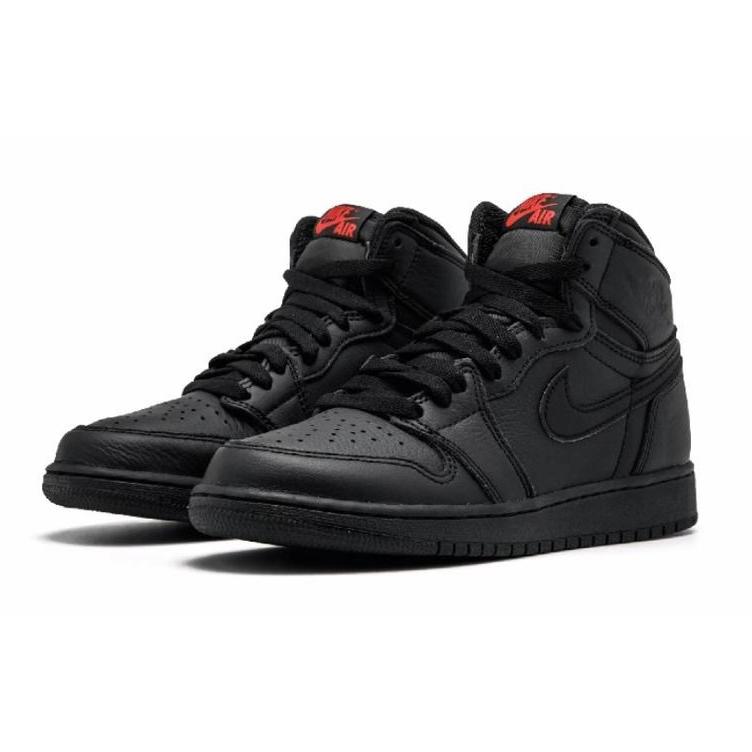 Jordan 1 Retro High OG Essentials Nero GS 575441-022