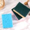Thickened Dish Sponge Scouring Pad Dish Cloth Kitchen Supplies Cleaning Brush Pot and Bowl Dish Sponge Block.