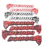 Adesivi Emblema Distintivo Metallo 3D per Parafango Laterale Posteriore del Bagagliaio dell'Auto Decalcomania Accessori Decorazione Auto