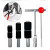 5pcs Rubber Water Stop Pin Hot-melt PPR Pipe Repair Plumbing Repair Tool  Pressurized Pipe