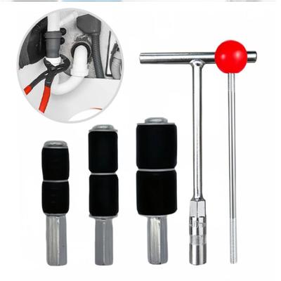 5pcs Universal Metal Water Stop Needle Hot-melt Plumbing Repair Tool Water Stop Pin  Wall Leaks