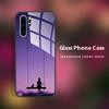 Case For Huawei P30 Lite Cover P30 Lite Tempered Glass Case Cute Silicone Phone Fundas For Huawei P 30 Cases For Huawei P30 Pro
