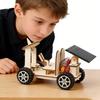 Wooden Space Exploration Vehicle Craft Set Physics Teaching Tool For Students Hands on Learning And Engineering
