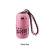 ZISIZ Insulated Straw Water Bottle