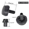 Engine Hood Stopper Enhances Safety Rubber Bumper CV6Z16758A fitting for CMax