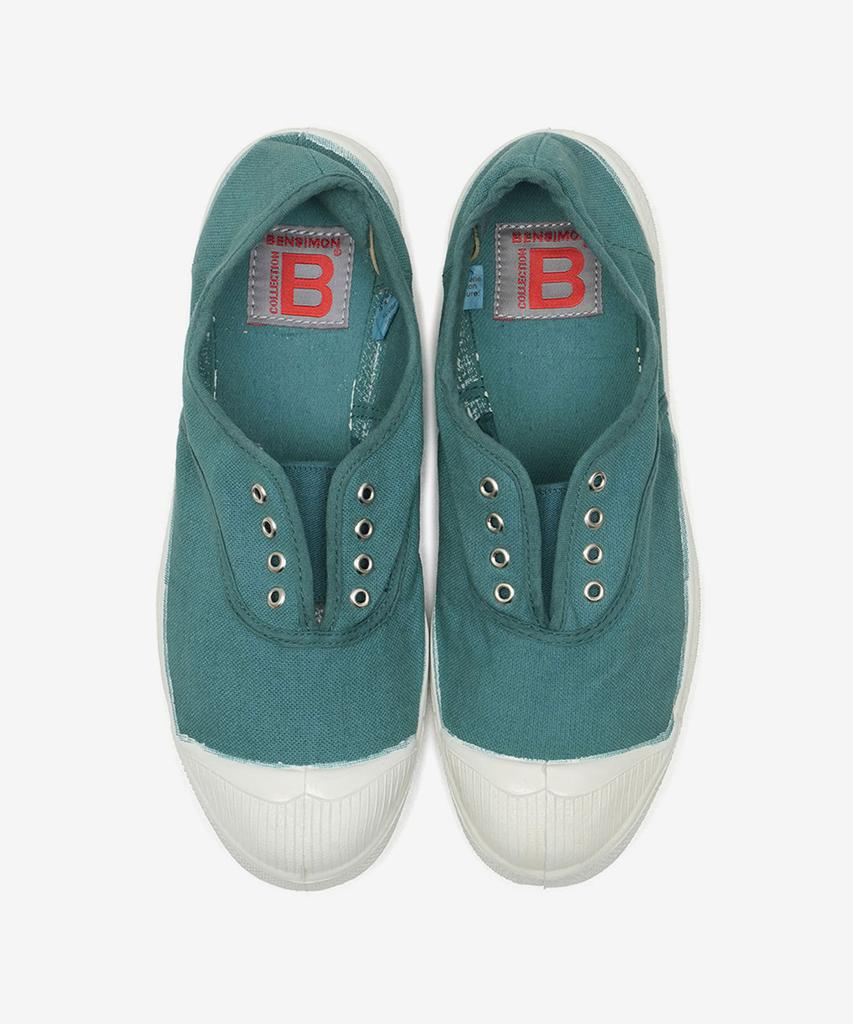 Bensimon Tennis Woman Elly - Peacock