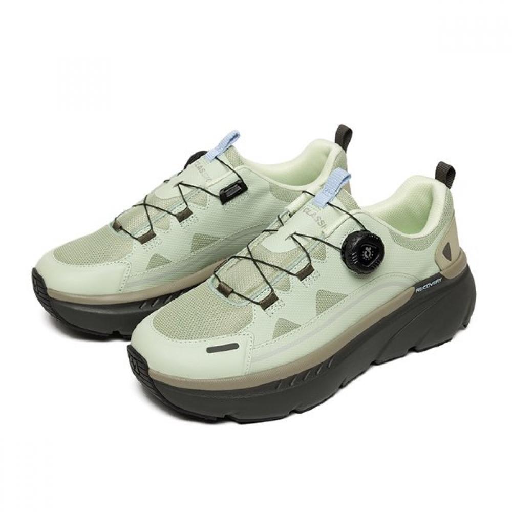 Akiii Classic Comfortable Unisex Sports Shoes Bumper Free Lock  Akamauw04393 