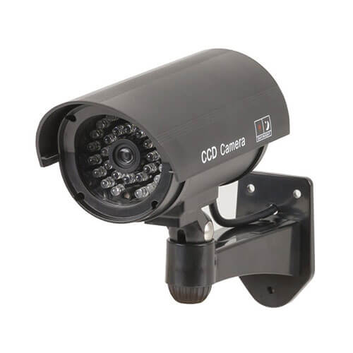 Dummy Security Camera (Bullet W/ IR)