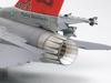 Tamiya 1/48 Masterpiece Aircraft Series No. 101 U.S. Air Force Lockheed Martin F-16C Block 25/32 Fighting Falcon U.S. Air National Guard Plastic Model