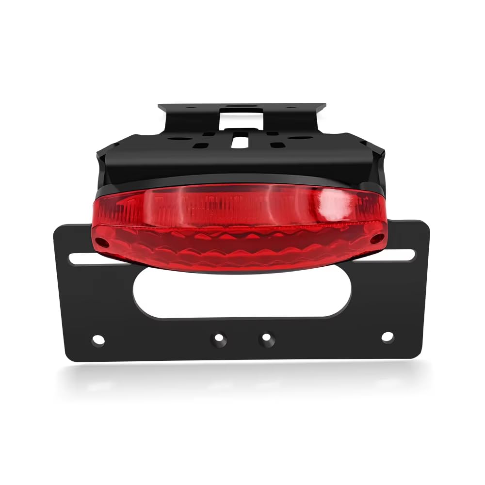 For GSX8S GSX-8S 2024 2023 GSX-8R 2024 GSX8R Motorcycle License Plate Holder Bracket Fender