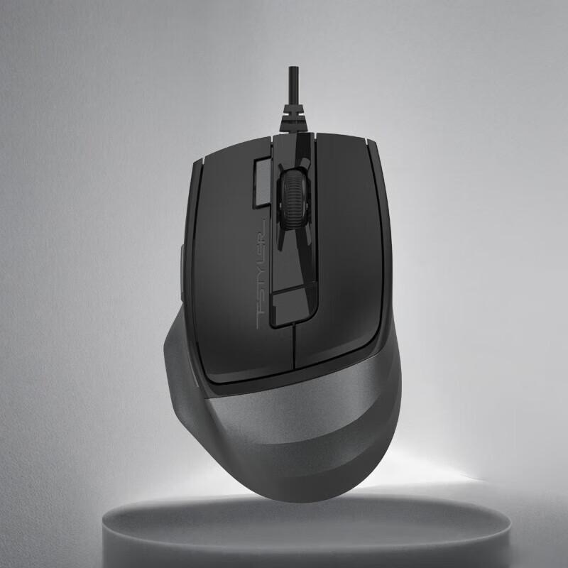 

A4Tech FM45S Air Wired Silent Office Mouse