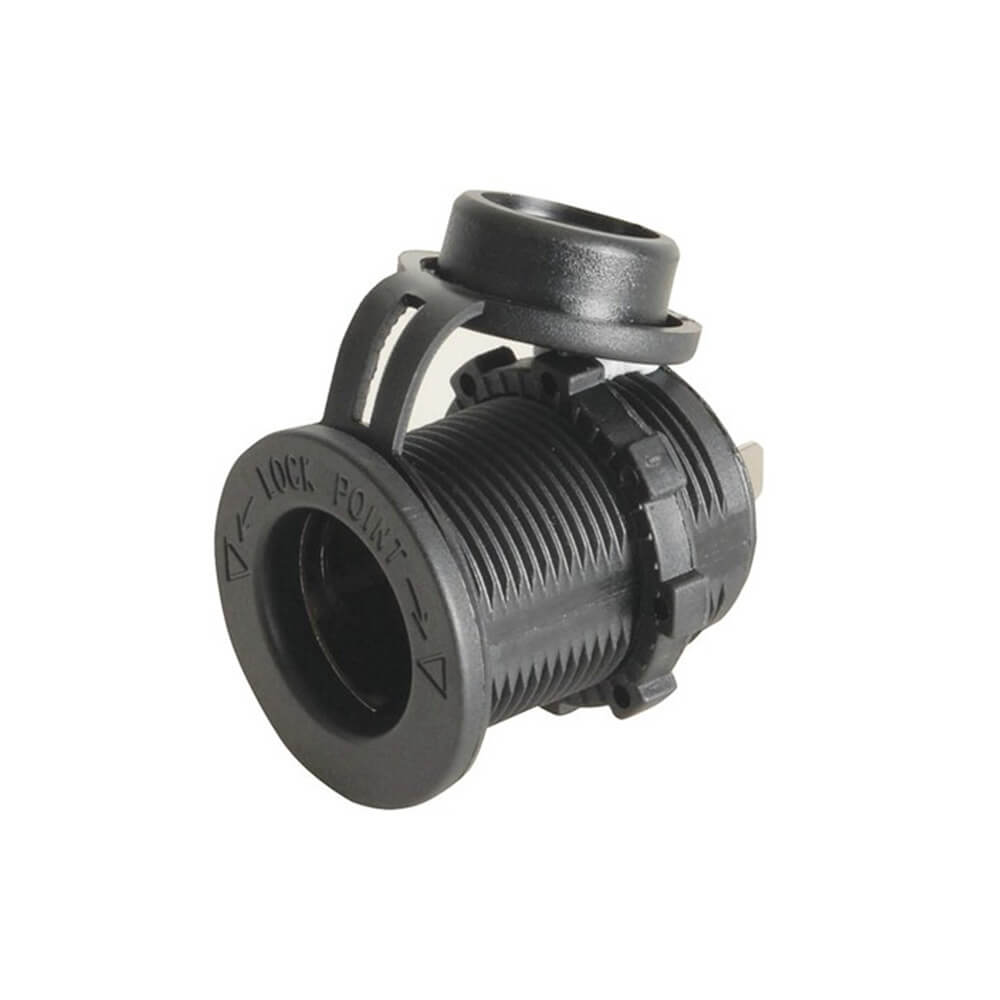 Marine Grade Lighter Socket (Single)