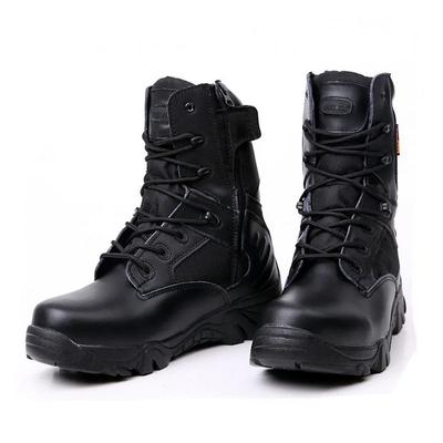 Winter Herrenstiefel Special Forces Kampfstiefel Outdoor Sport Herrenschuhe Bergsteigen Cross Country Herrenschuhe