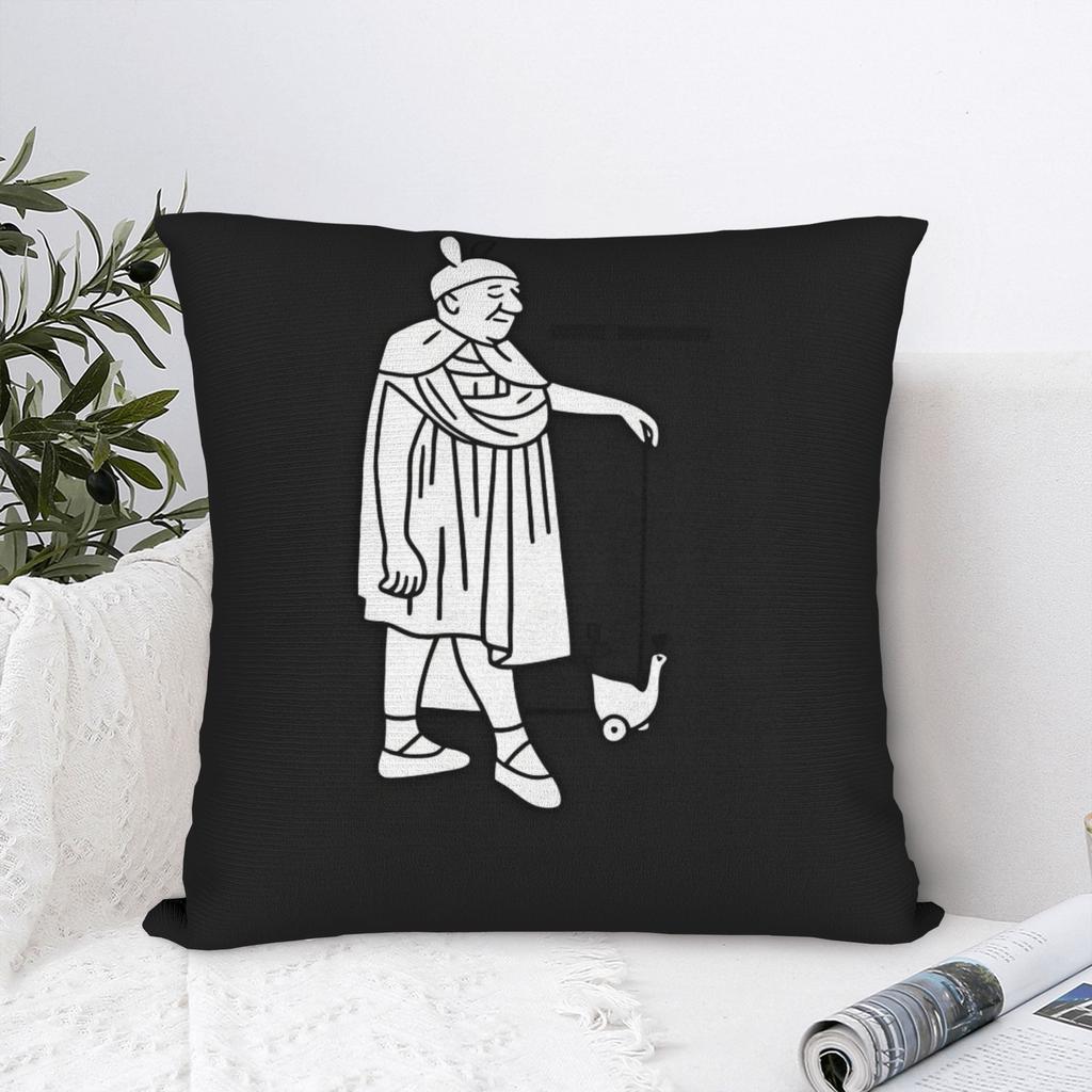 Band Mad Season Above Pillow Cover Soft Cushion Cover Novelty Pillow Case For Living Room Bed Chair
