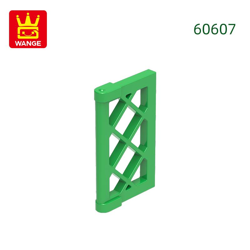 

243Pcs/lot 60607 Window 1x2x3 Pane Block Moc Color Accessories Compatible with Brick DIY Children s Toy Assembly Parts about 243pcs
