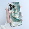 For ZTE Axon 60 / Blade V60 / Nubia V60 Case Cute Rabbit Casing For ZTE Axon60 BladeV60 NubiaV60 Black Silicone Protective Cover