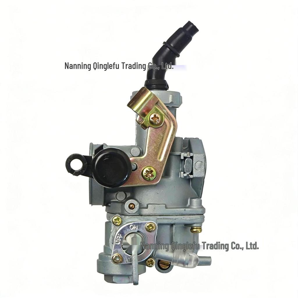 KPZ20 Motorcycle Carburetor (20MM) Compatible with Honda XRM110, WAVE100, WAVE110